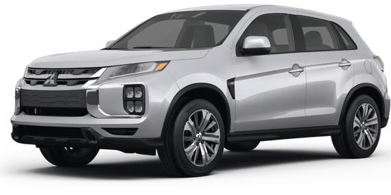 MITSUBISHI OUTLANDER SPORT 2023 JA4ARUAU6PU010838 image